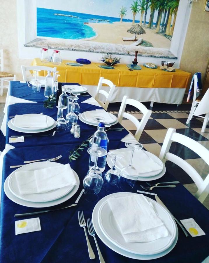 Hotel Perla Campofilone 外观 照片