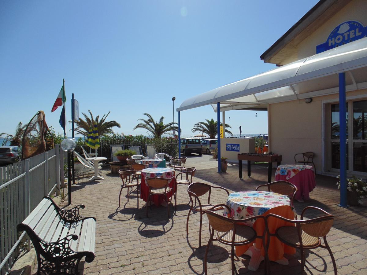 Hotel Perla Campofilone 外观 照片