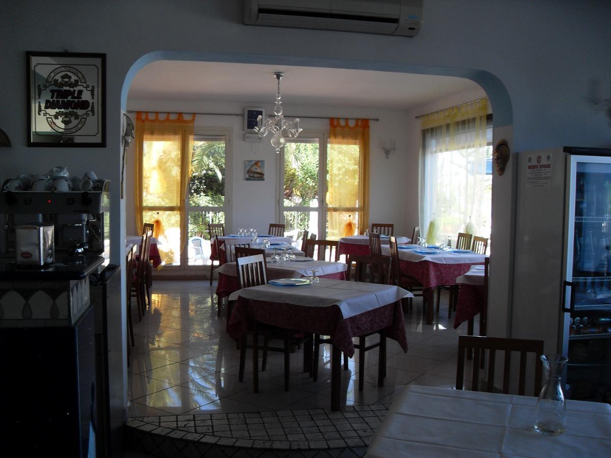 Hotel Perla Campofilone 外观 照片