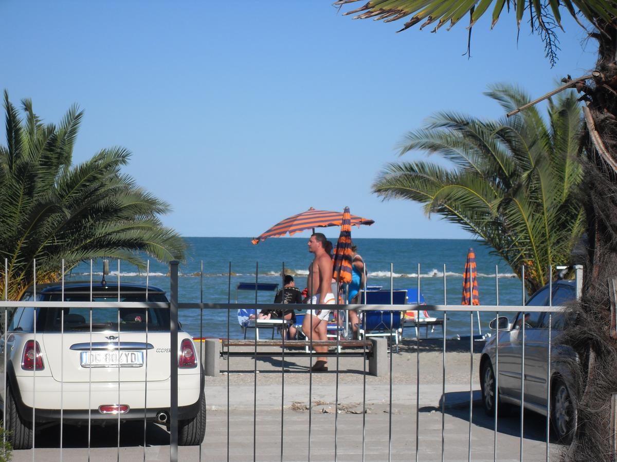 Hotel Perla Campofilone 外观 照片